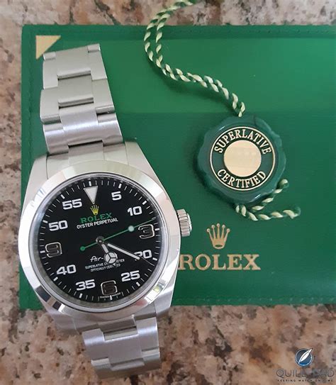 rolex air-king ref.116900|rolex air king price.